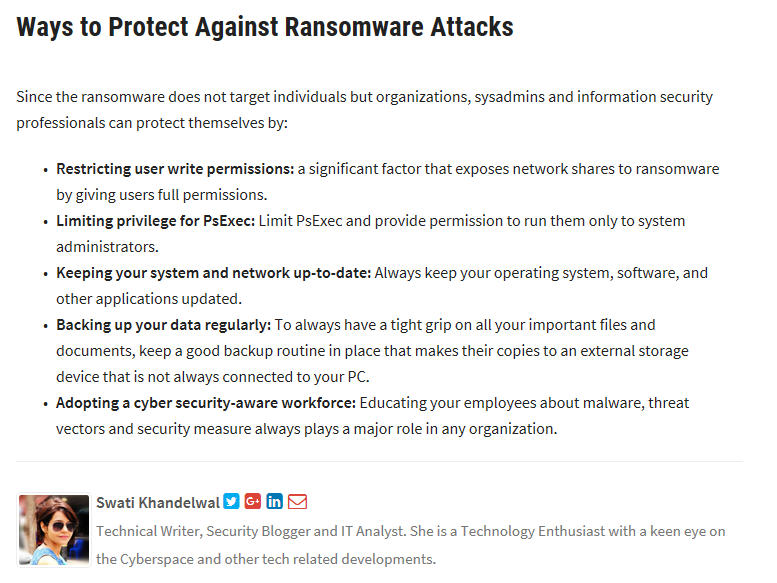 SOREBRECT Fileless Ransomware Evades Antivirus