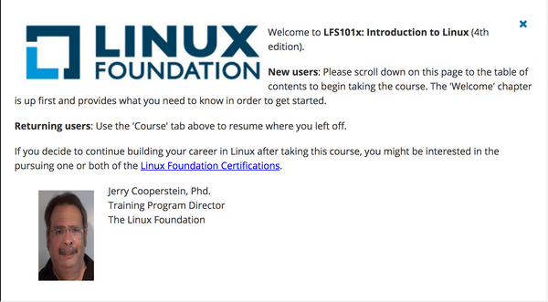 Excellent Free Intro To Linux Course On edX