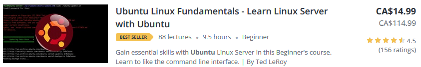 Treat Yourself To More Linux Server Knowledge
