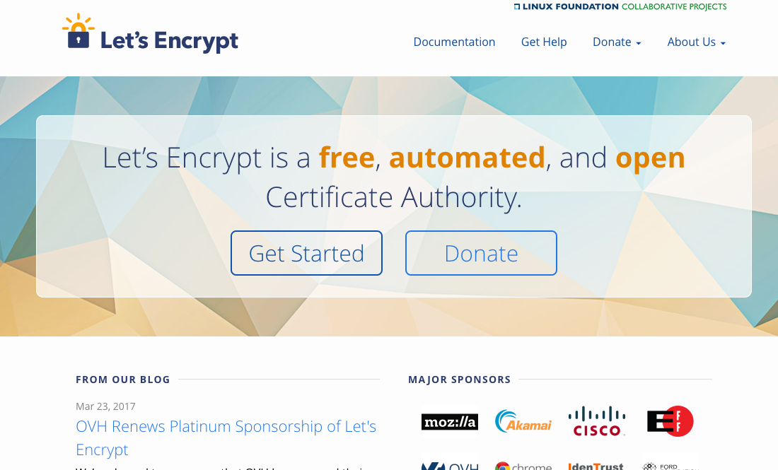 Add SSL to Your Server with LetsEncrypt for Free